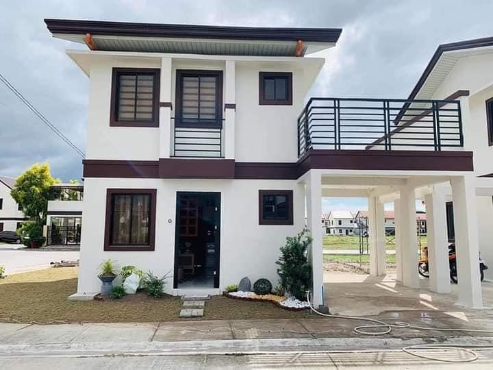 2BR House and Lot in San Fernando Pampanga