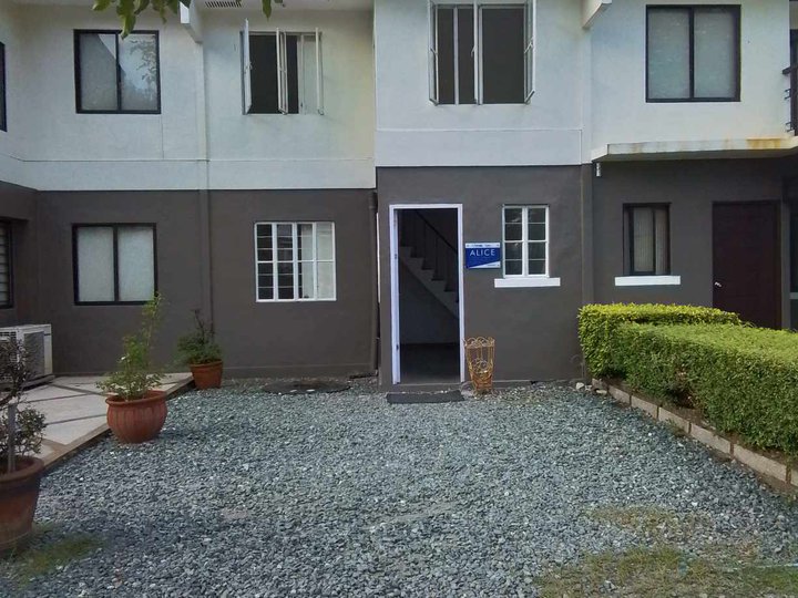 3-bedroom Townhouse For Sale in General Trias Cavite - Alice