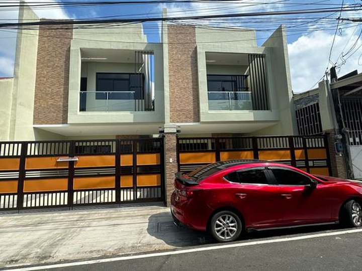 For Sale, 4-bedroom Duplex / Twin House in Marikina Metro Manila