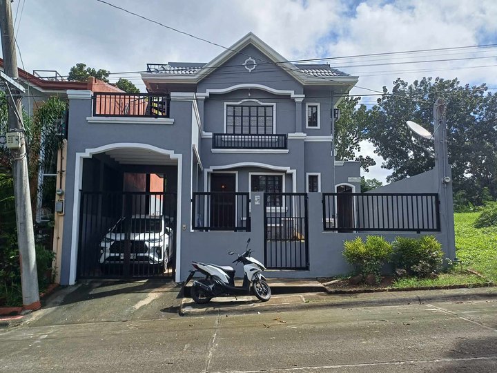 House and Lot at Mission Hills (HAVILA)  in Antipolo City