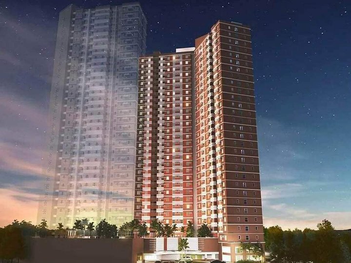 Pre selling Gateway Regency Studio Near MRT Boni Station 17-23 sqm