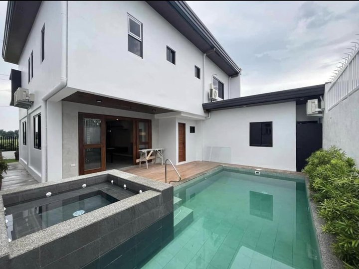 HOUSE DESIGN, 250 sqm. Lot 2 Storey 3 Bedroom with Pool