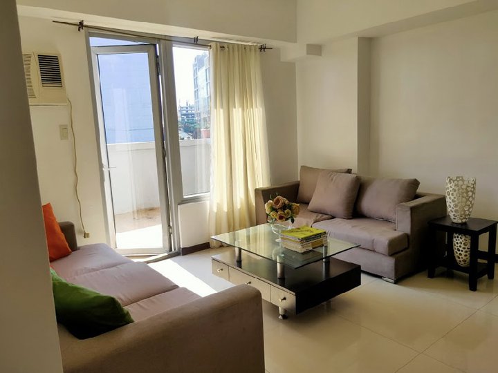 Fully furnished Two Bedroom in Sunshine 100 Mandaluyong for Rent