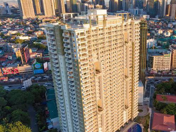 15.00 sqm PARKING FOR SALE in Brio Tower Makati City