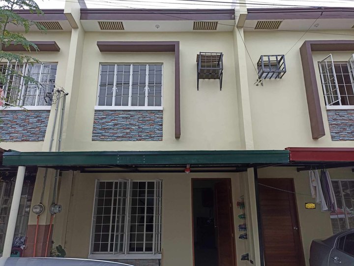 Affordable 2-Bedroom Townhouse for Sale near Santo Domingo, Laguna