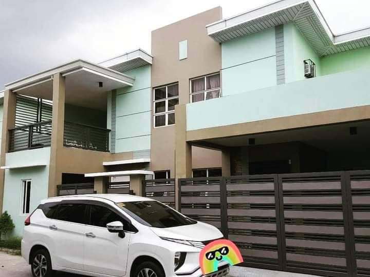 4-bedroom Duplex / Twin House For Sale