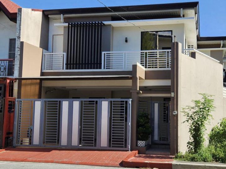 HOUSE AND LOT FOR SALE IN GREENWOODS TAYTAY, RIZAL