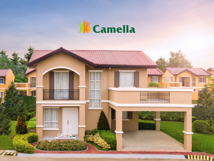 Ready For Occupancy 5-bedroom Single Detached House For Sale in Capas Tarlac