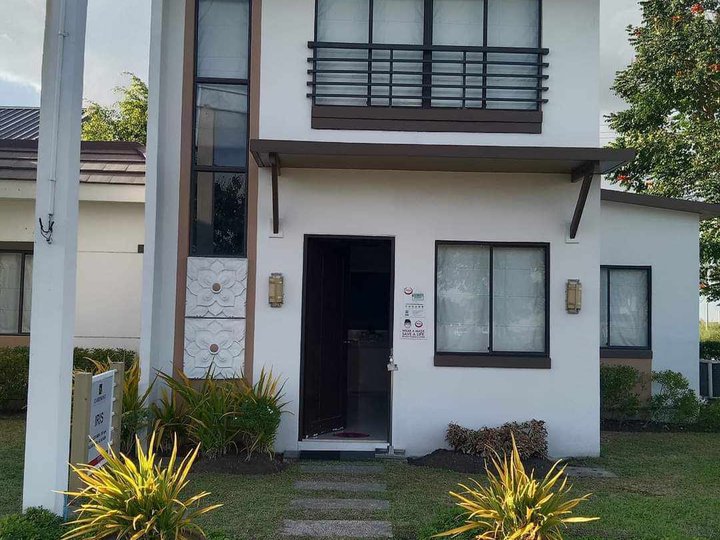 3BR SINGLE ATTACHED HOUSE AND LOT IN MABALACAT PAMPANGA