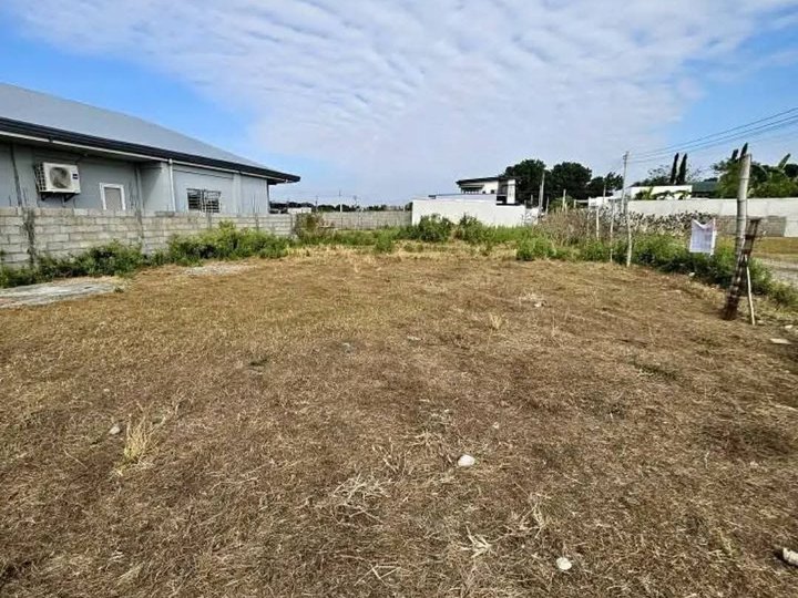 Residential Land FOR SALE at Manaoag, Pangasinan