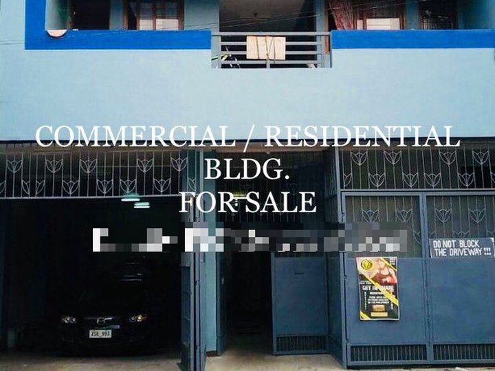 5 Storey Commercial And Residential Building W/  Passive Income