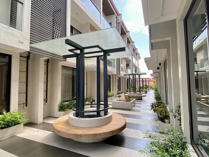 Ready to move-in 4-Bedroom Townhouse For Sale in San Juan Metro Manila
