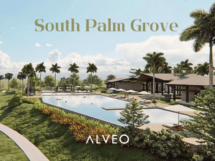 267 sqm Residential Lot For Sale In Lipa, Batangas - South Palm Grove