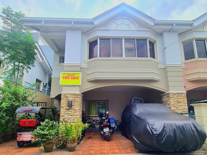 FIRE SALE: BF Homes House & Lot For Only 11M - Foreigner OK!