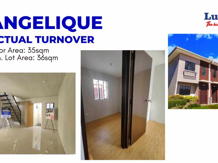 2-bedroom Townhouse For Sale in Bacolod Negros Occidental