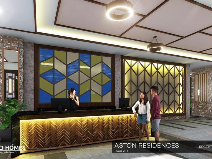3BR FOR SALE CONDO IN PASAY ASTON RESIDENCES NEAR TAFT AVE