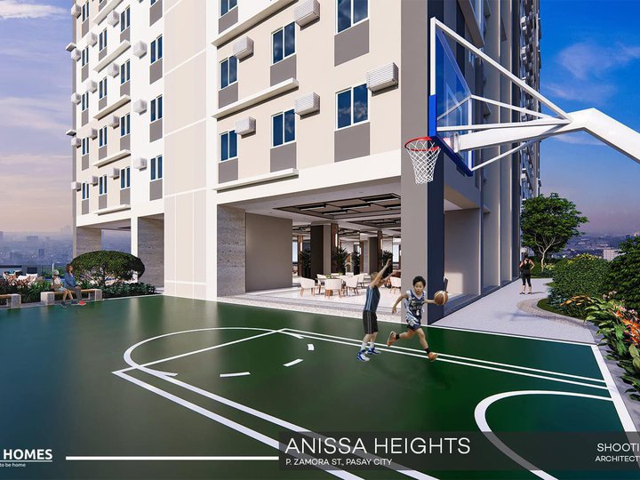 Pre selling Condo in Pasay Anissa Heights near Edsa Gil Puyat