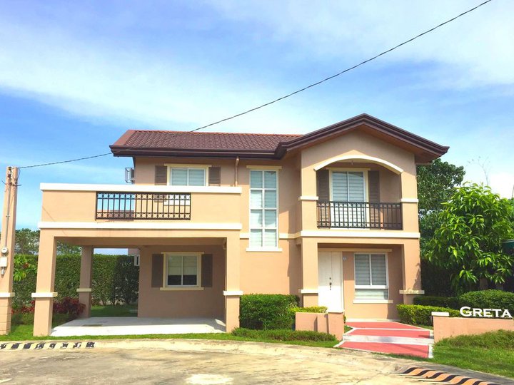 Pre-selling 5-bedroom Single Detached House For Sale in Butuan