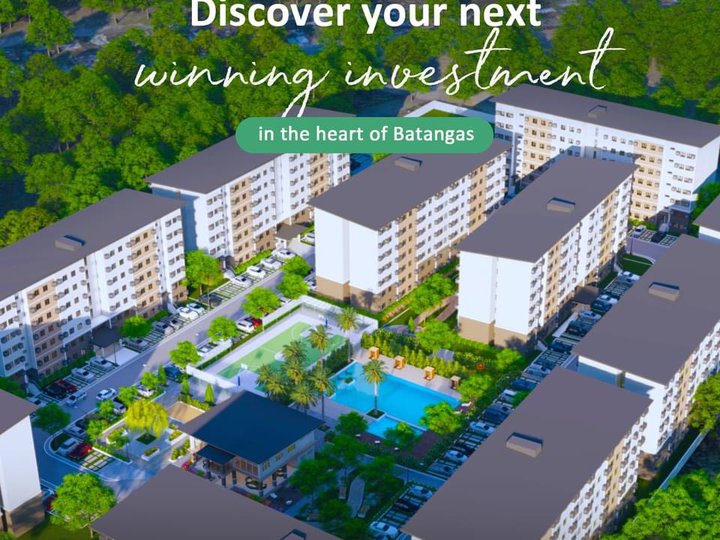 Affordable Camella Condo