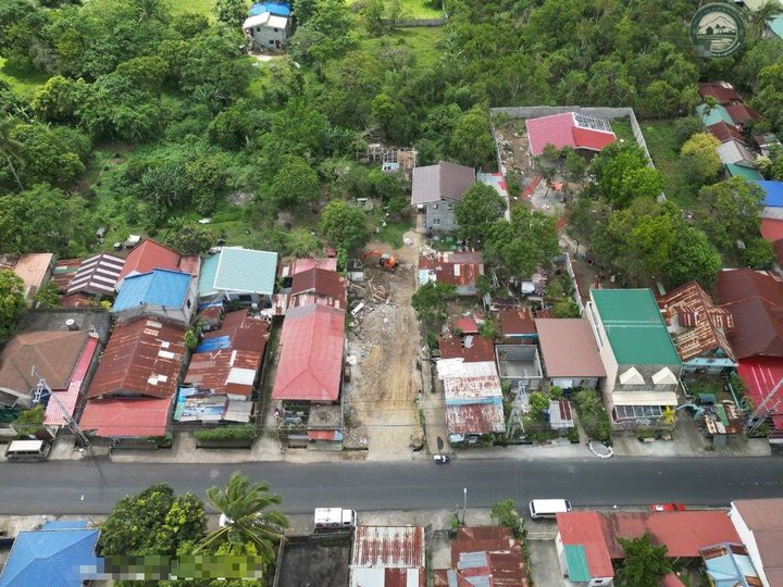120 sqm Subdivided Residential Lot in Mendez, Cavite