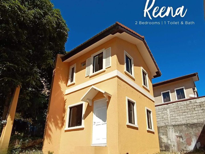 2-bedroom Single Attached House RFO For Sale in Antipolo Rizal
