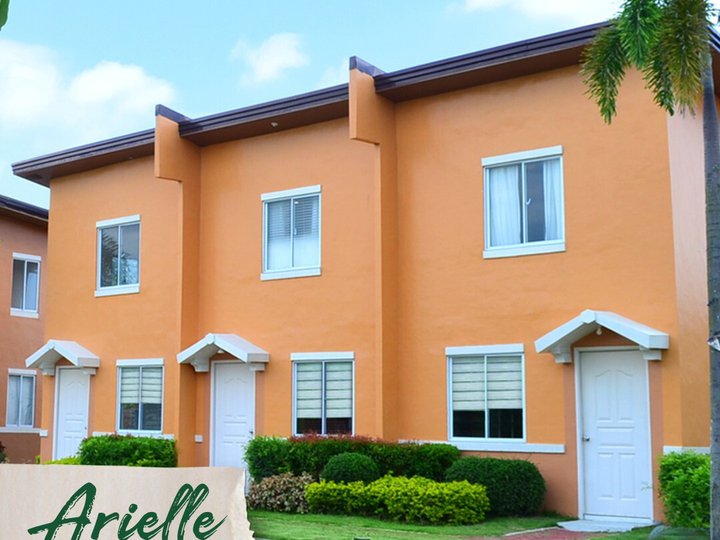 2-bedroom Arielle IU Townhouse For Sale in General Trias Cavite