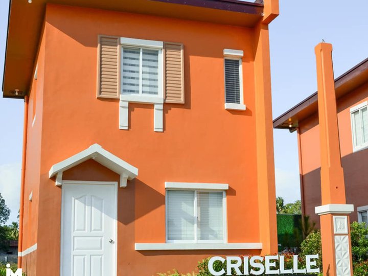 2-bedroom Criselle Single Attached House For Sale in Calamba Laguna