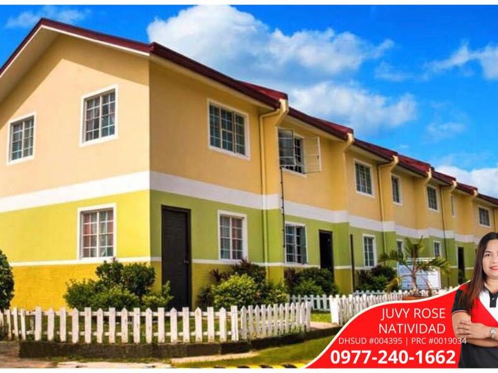 South Ridge Villas @Lipa City Batangas. Affordable Townhouse  unit.