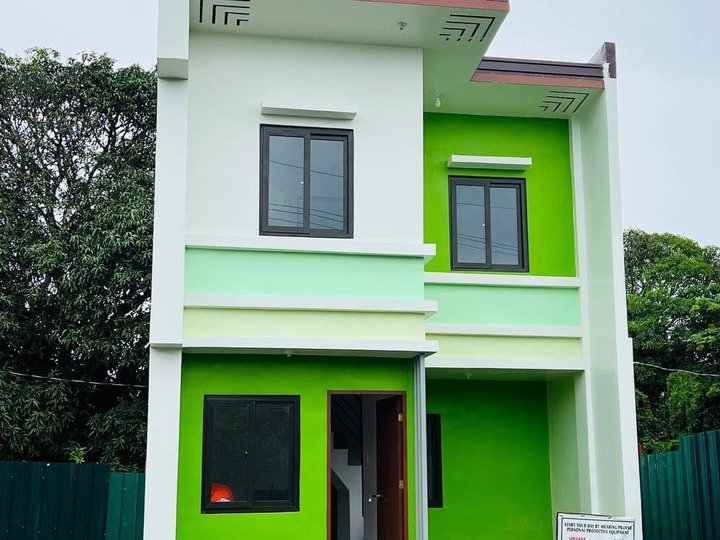 5% Downpayment for a Townhouse for sale in Trece Martires