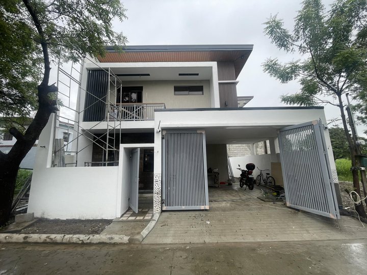 4 BEDROOMS NEWLY BUILT HOUSE AND LOT FOR SALE IN CUAYAN, ANGELES CITY