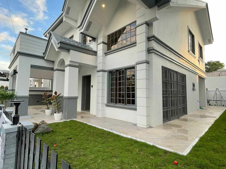 House and Lot For Sale at St. Serra Homes Filinvest East Cainta