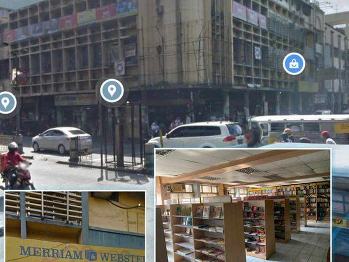 5 Storey Commercial Bldg Rizal Avenue Manila 110M