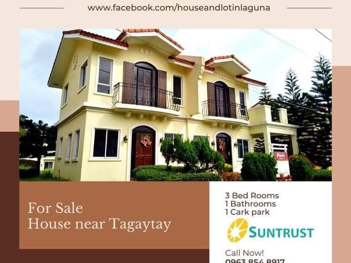 ITS TIME TO INVEST MOVE IN AND ENJOY YOUR OWN DREAM HOUSE at Silang