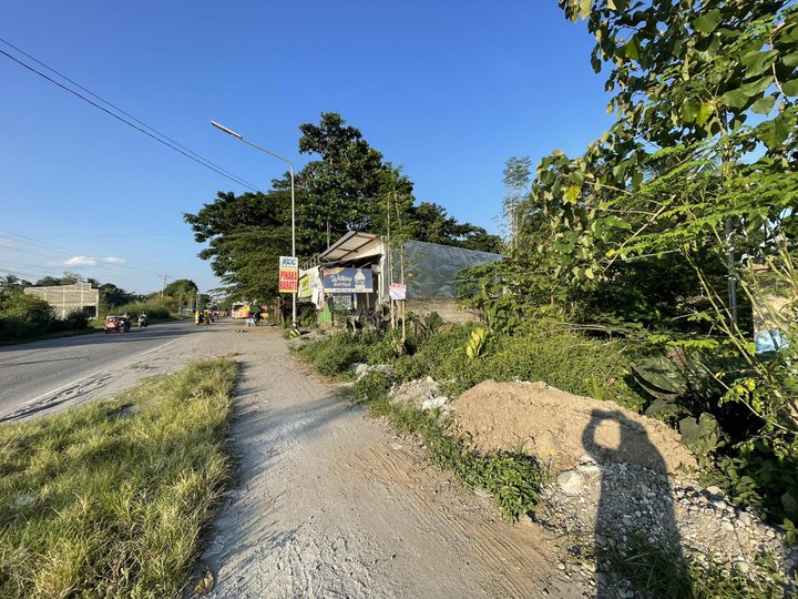 Main Road (Koronadal-Lutayan-Columbio Road) 475 sqm. Negotiable