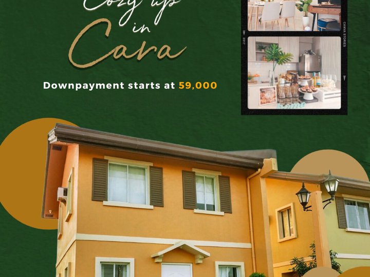 3-bedroom Cara Single Attached House For Sale in General Trias Cavite