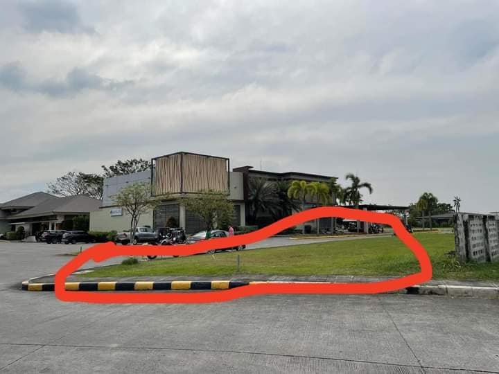 Commercial Lot For Sale inside Antel Grand Village Country Club