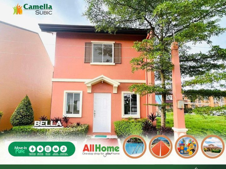 2-bedroom Single Detached House For Sale in Subic Zambales