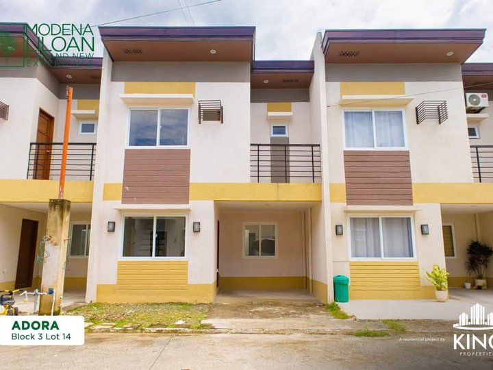 4-bedroom Townhouse For Sale in Liloan Cebu