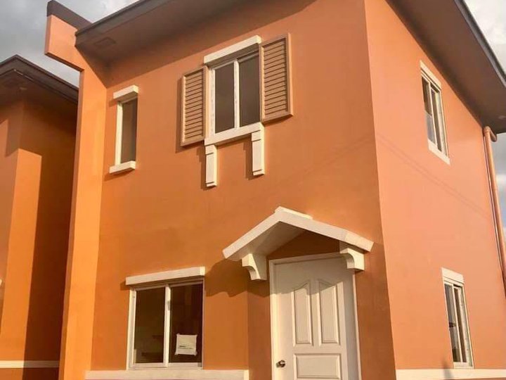2BR HOUSE AND LOT FOR SALE RFO IN SJDM BULACAN
