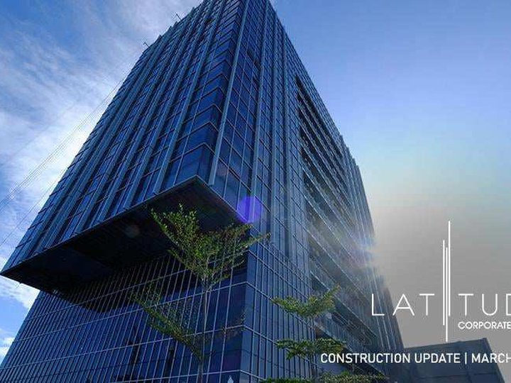68.75 sqm Studio Office Condominium For Sale in Cebu Business Park