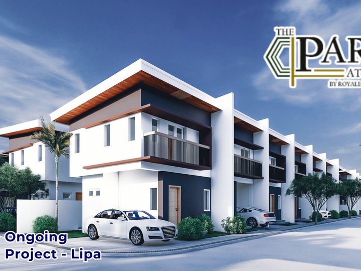 COMPLETE 3-bedroom Townhouse For Sale in Lipa Batangas