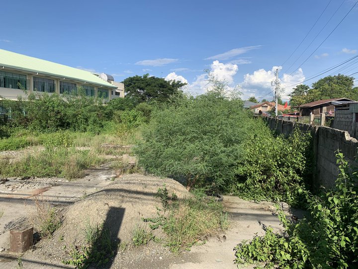 3048SQM COMMERCIAL LOT ALONG NATIONAL HIWAY IN TALAVERA