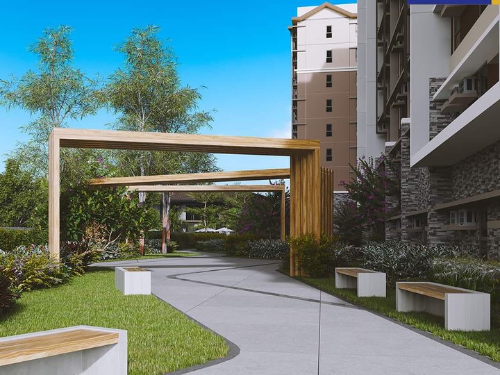 52.50 sqm 2-bedroom Condo For Sale in Paranaque Metro Manila