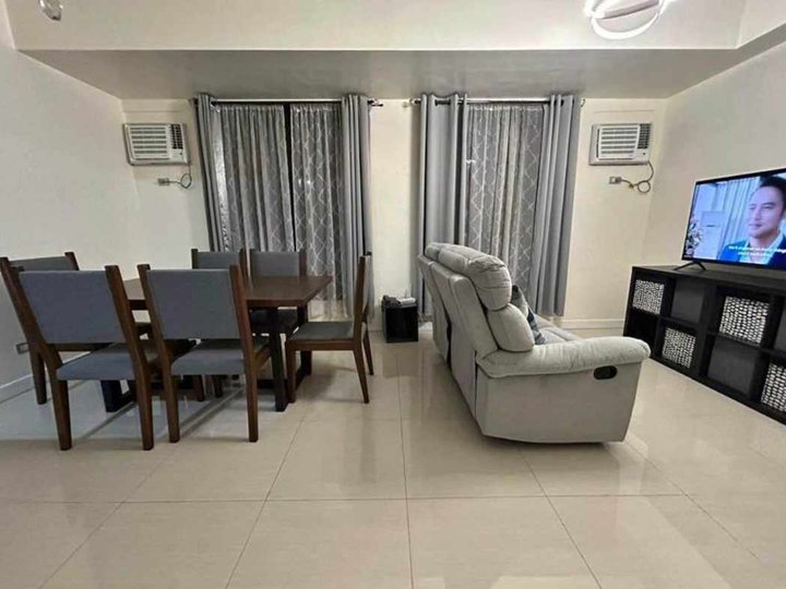 FOR RENT FURNISHED 2 BEDROOM SAPPHIRE BLOC ORTIGAS