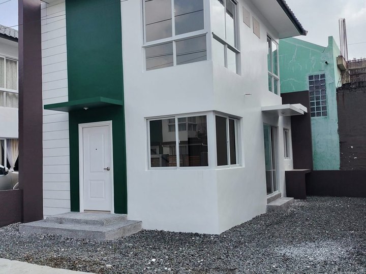 House and Lot near in SM Center San Pedro