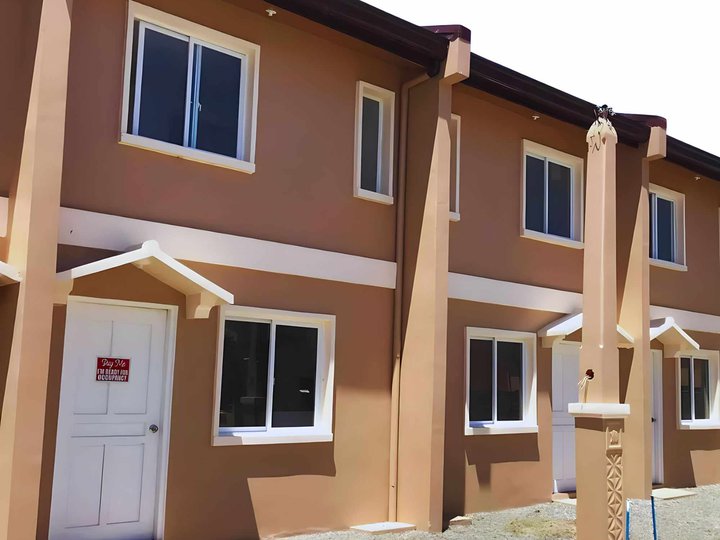 House and lot for Sale- Ravena Inner Unit ( Ready for Occupancy )