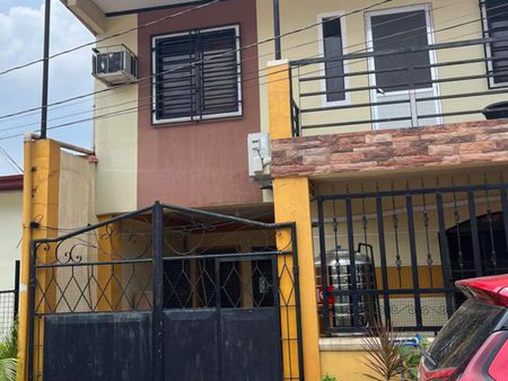HOUSE AND LOT FULLY FURNISHED - P4M KarlaVille Prenza2 Marilao Bulacan