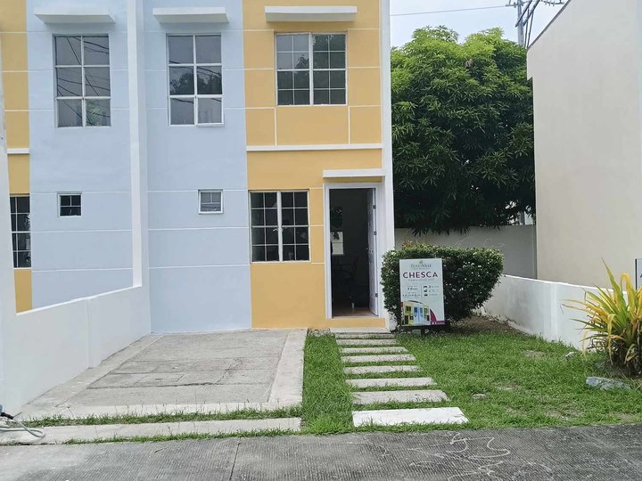 Affortable Townhouse 2 Bedroom For Sale in Imus Cavite