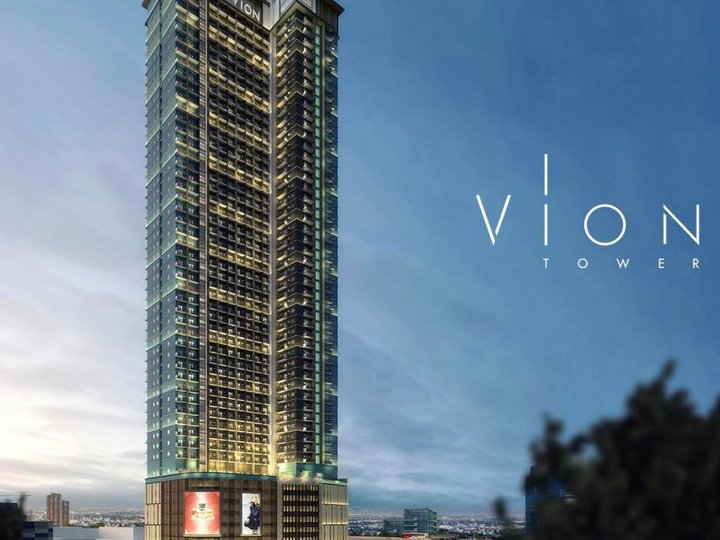 Pre-selling 1 Bedroom in Vion Tower: Chino Roces, Makati
