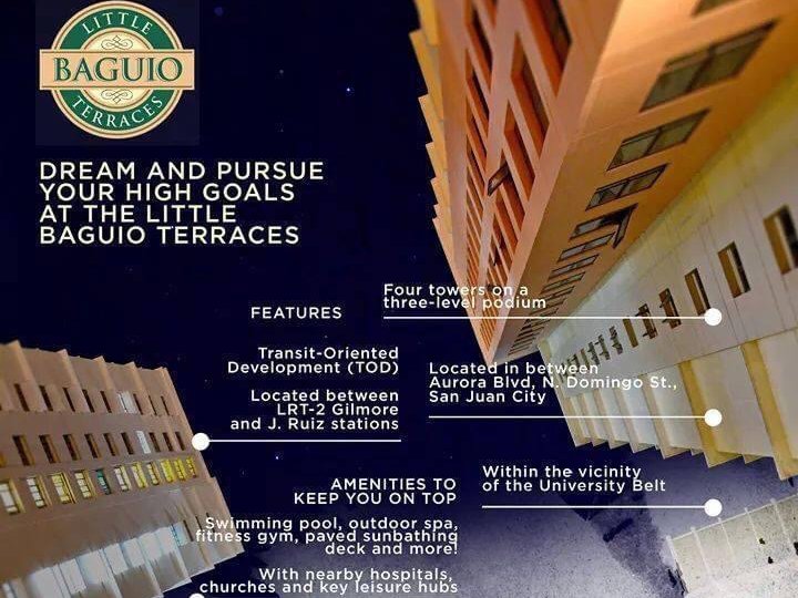 30.00 sqm 2-bedroom Condo For Sale in Manila Metro Manila